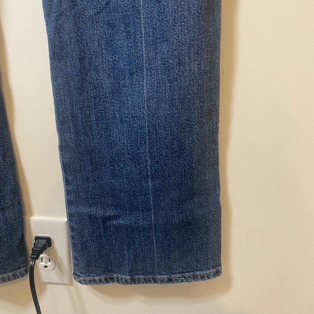 Z Cavaricci Vintage Womens Jeans size 14 Stretchy Jeans Cotton - Picture 9 of 12